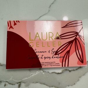Laura Gellar cinnamon and spice palette